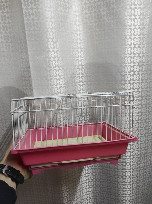 Клетки для хомяков