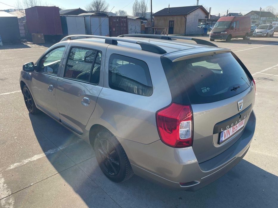 Dacia Logan Diesel
