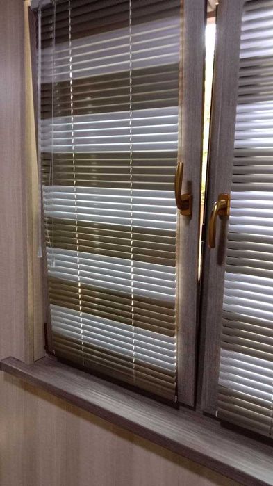 ЖАЛЮЗИ.Изготовление,ремонт,переделка размеров.Качество.