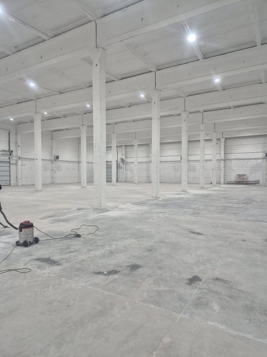 Сдам теплый склад с офисами