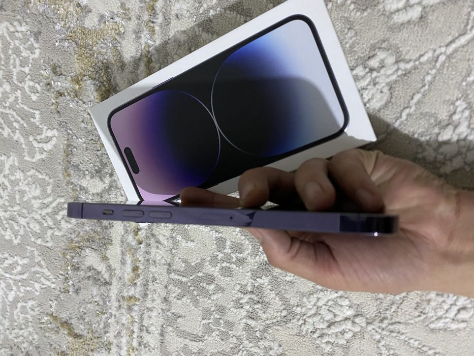 Айфон 14 про мах