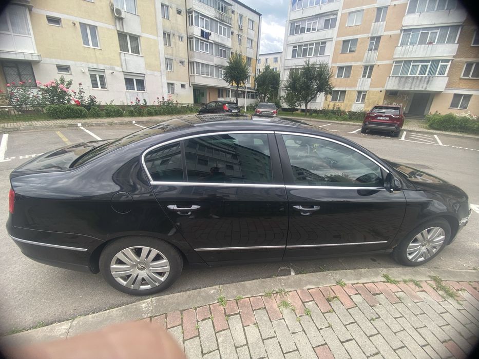 Vw passat b6 2.0 bkp 170.000  km