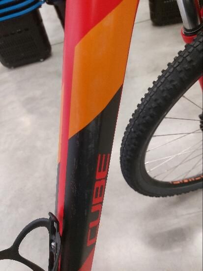 Bicicleta 29" Cube Aim - produs resigilat - (SecondHand) Decathlon