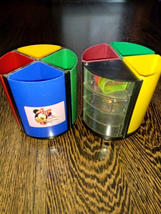 Органайзери за бюро/моливник/цената е на бр.