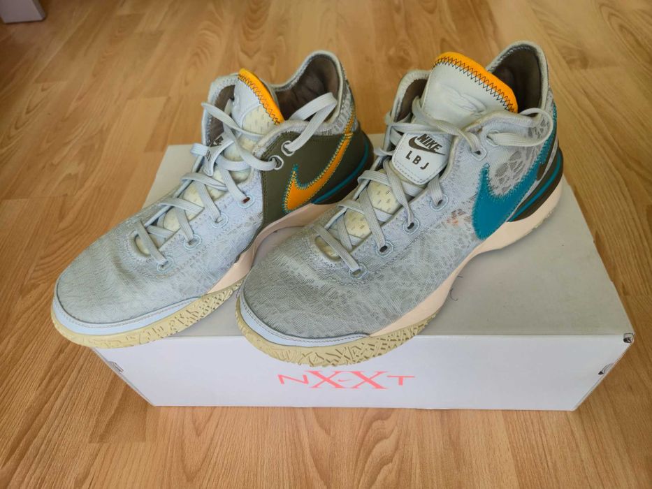 Баскетболни обувки Nike Lebron NXXT Gen