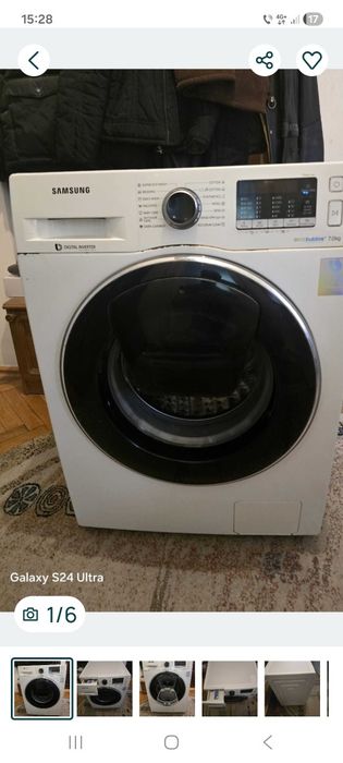 Mașină  de spălat Samsung 9 kg