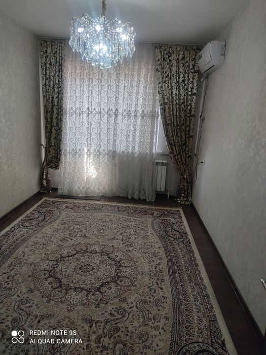 Faqat ishliydigan qizlar va ayollar uchun 3 xonali bezmakler kv bor.