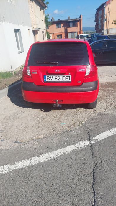 Hyndai gezt 2008