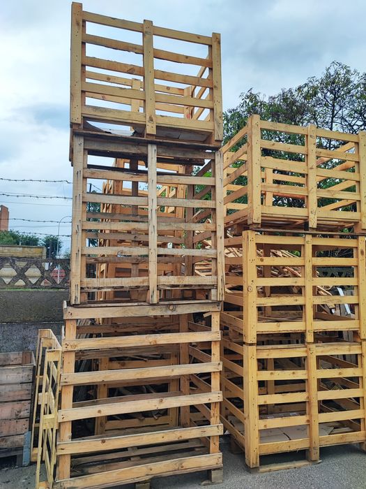 Vand paleti non-euro