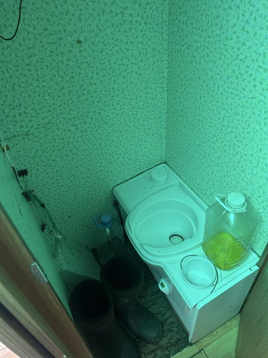 Каравана без документи за стационарно монтиране