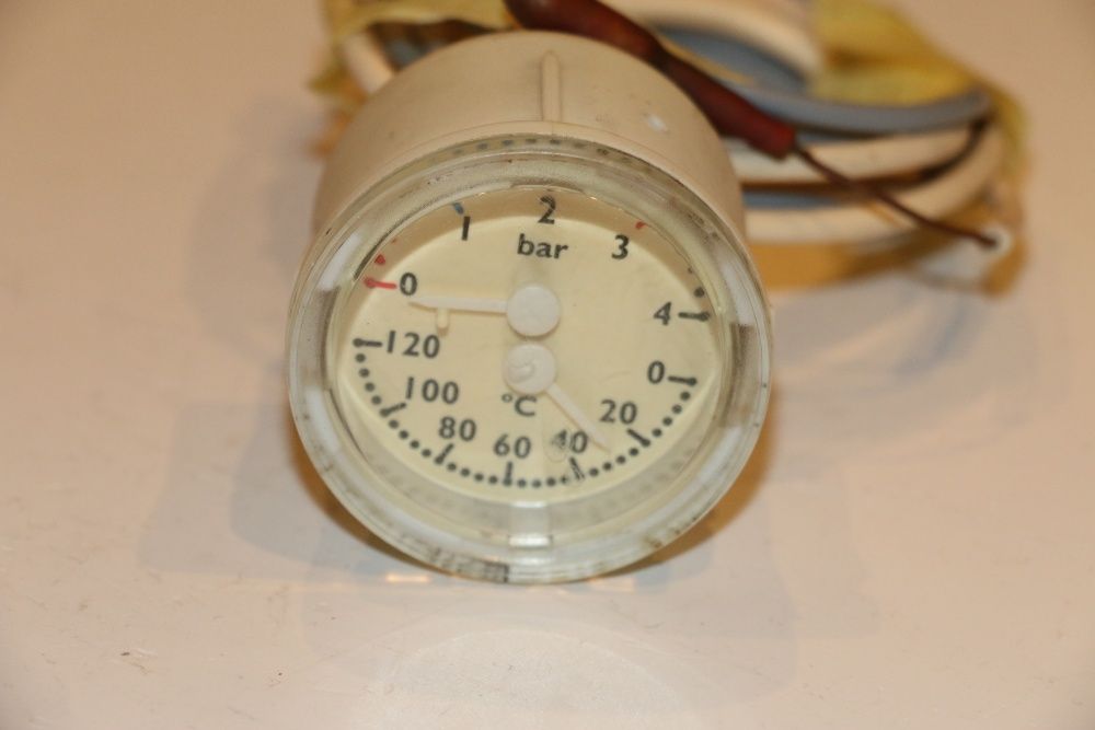 Termomanometru centrala termica Ariston UNO mffi