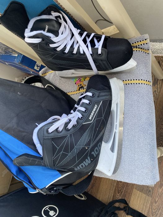 Срочно продается коньки