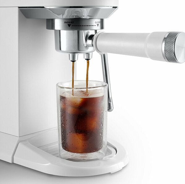 Рожковая кофеварка Delonghi Dedica Duo