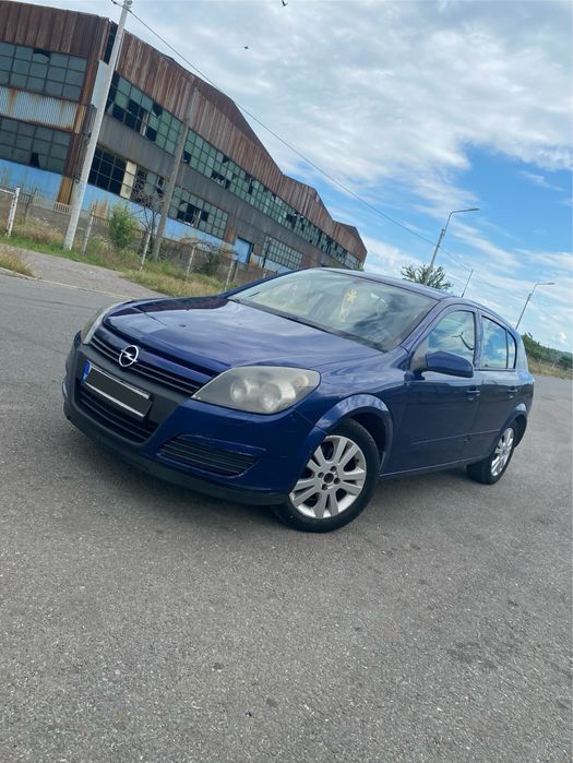 Opel Astra H 1.4