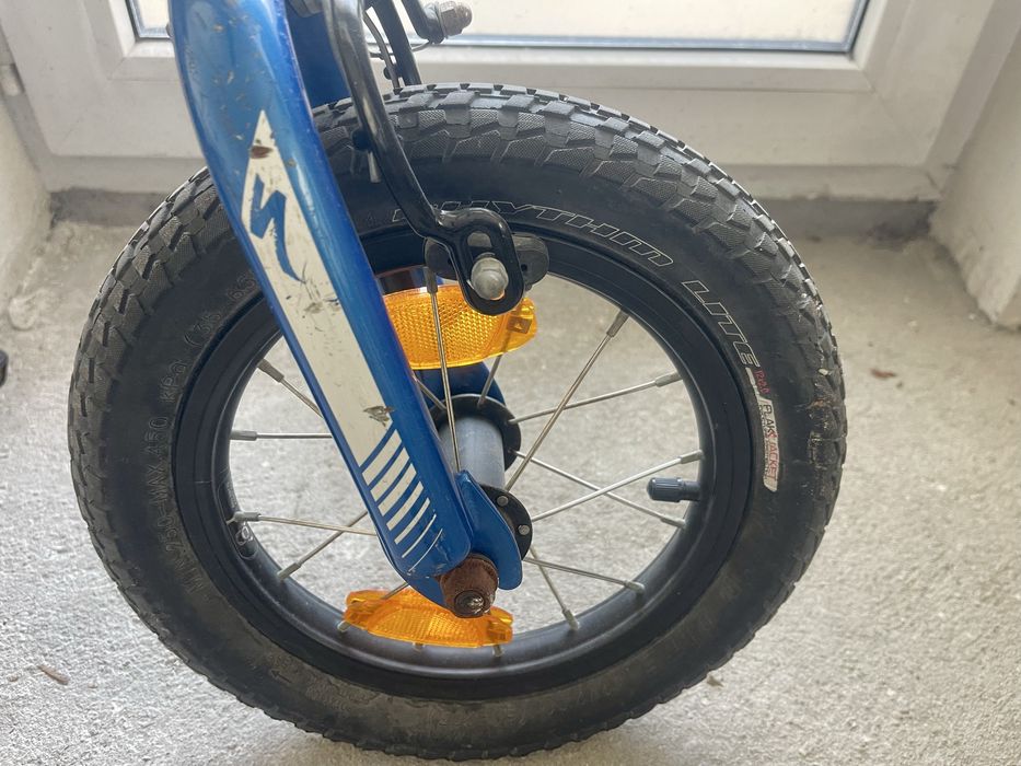 Колело детско SPECIALIZED HOTROCK 16 и 12 инча
