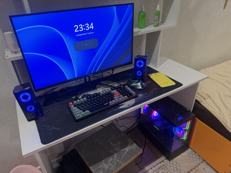 Компютер Msi RTX5050