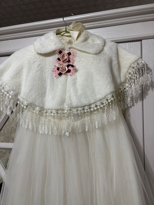 Продам шикарное платье