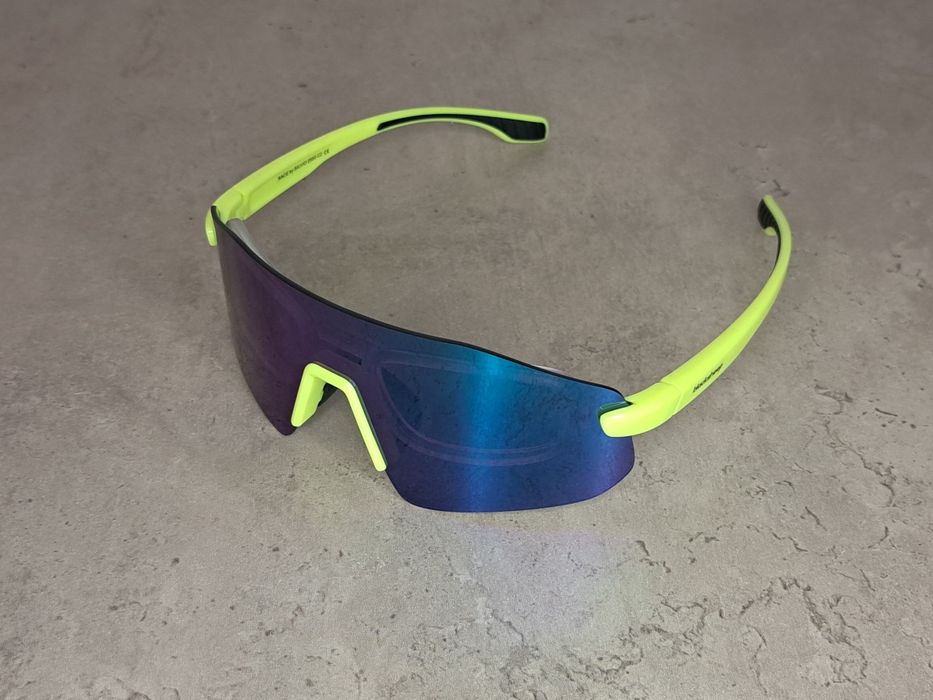 NOU Pt. Lentile cu dioptrii Ochelari de soare sport cu rame int.