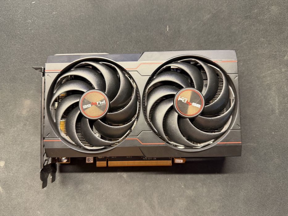 Placa video  AMD RX 6600 8GB GDDR6