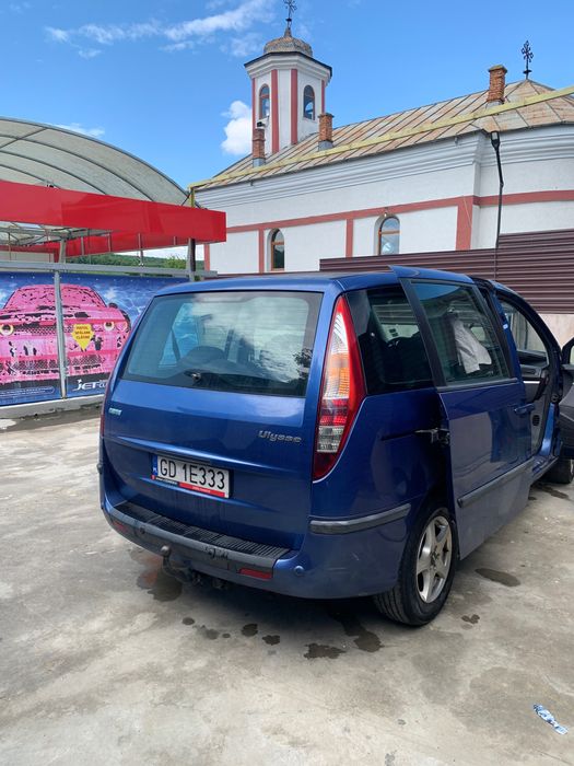 Fiat Ulyse 2.0 hdi