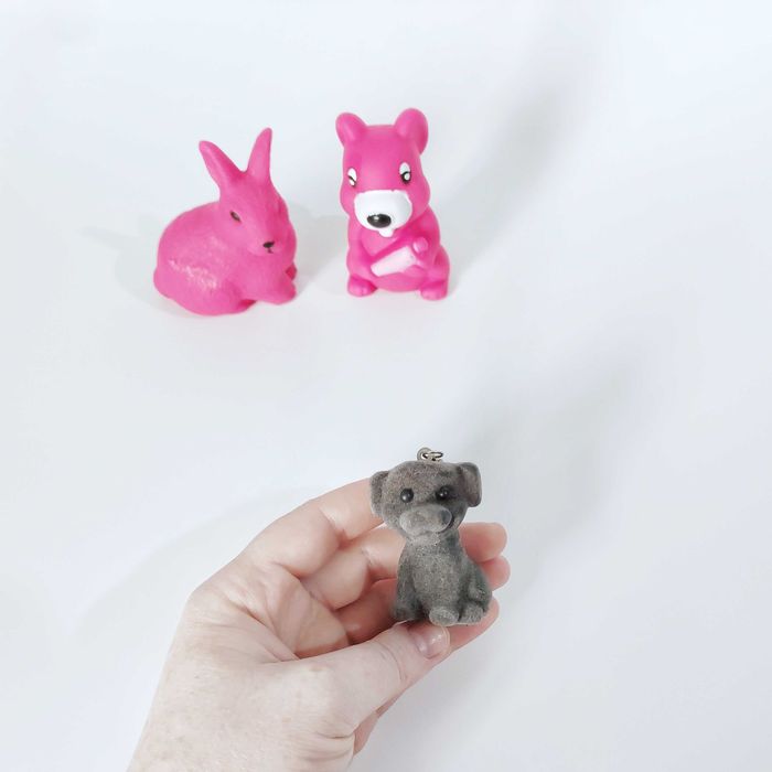 Продам игрушки-пищалки