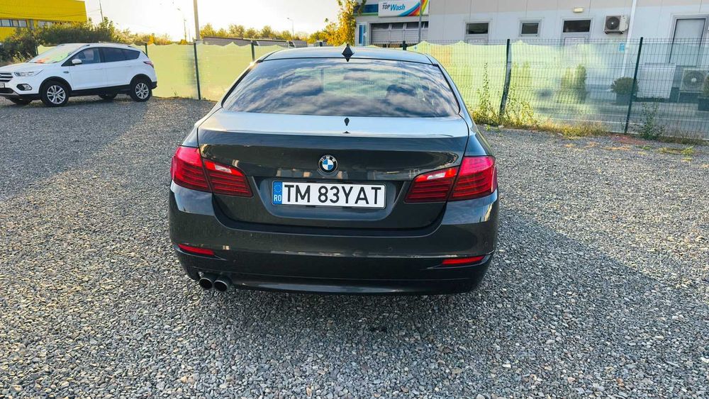 BMW Seria 5 2015 — imagine 4