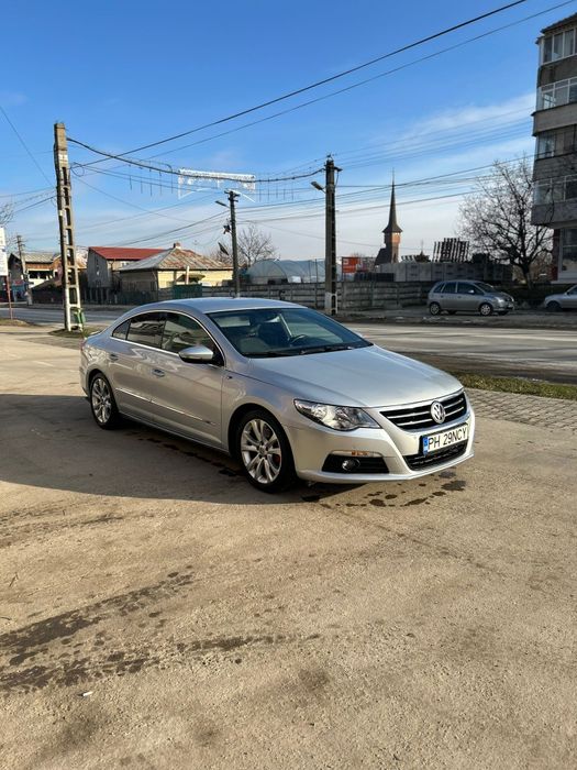 Volkswagen Passat cc