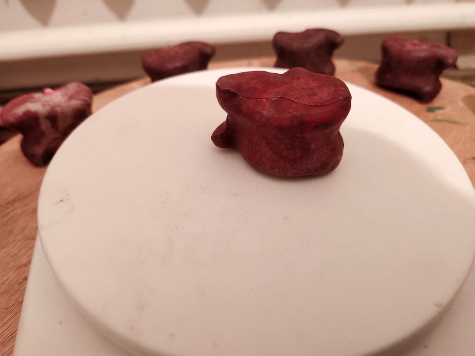 Асық . Станок .Формасымен