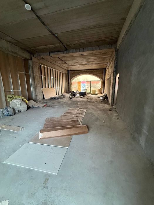 Улица Фаргона йули / 126м2 Новостройка нежилое продаётся