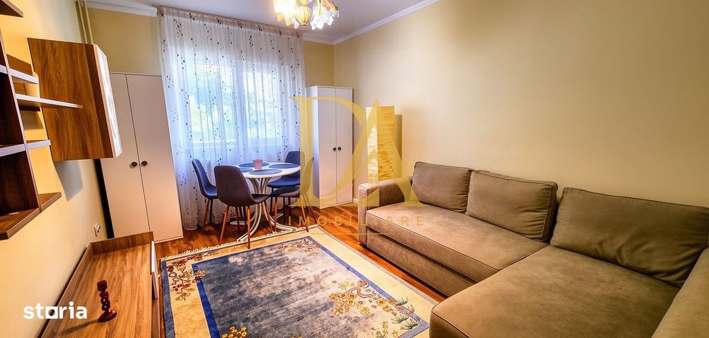 Garsonieră – Parcul Circului Barbu Văcărescu Opanez