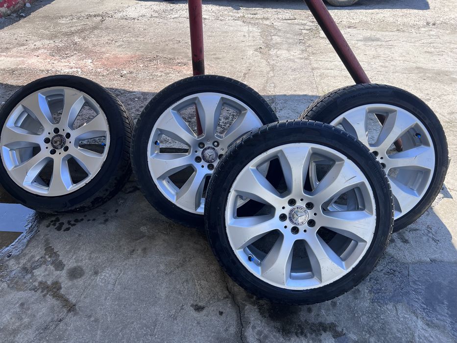 Мерцеде GLK ML Джанти