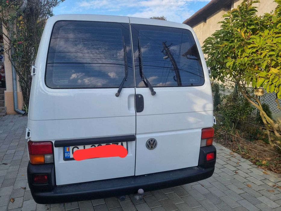 VOLKSWAGEN Transporter 1999 — imagine 2
