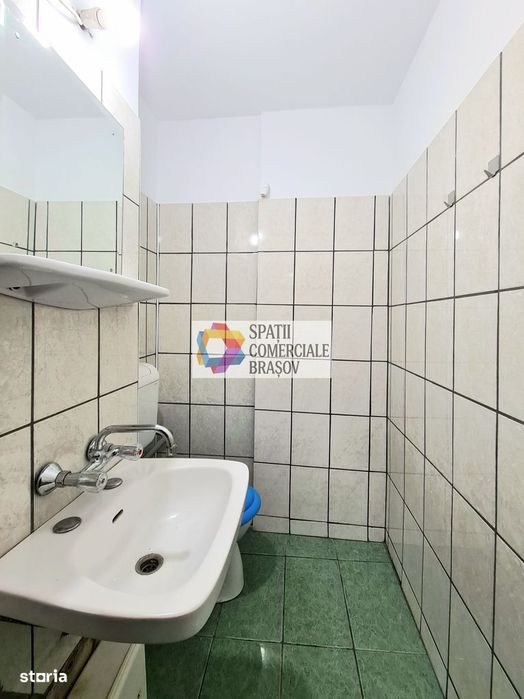 Spatiu comercial de închiriat Brasov - 26 mp  # spatii-comerciale-bras