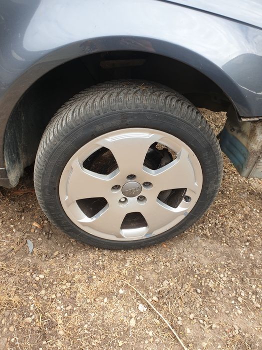 Jante aliaj 17  audi / vw