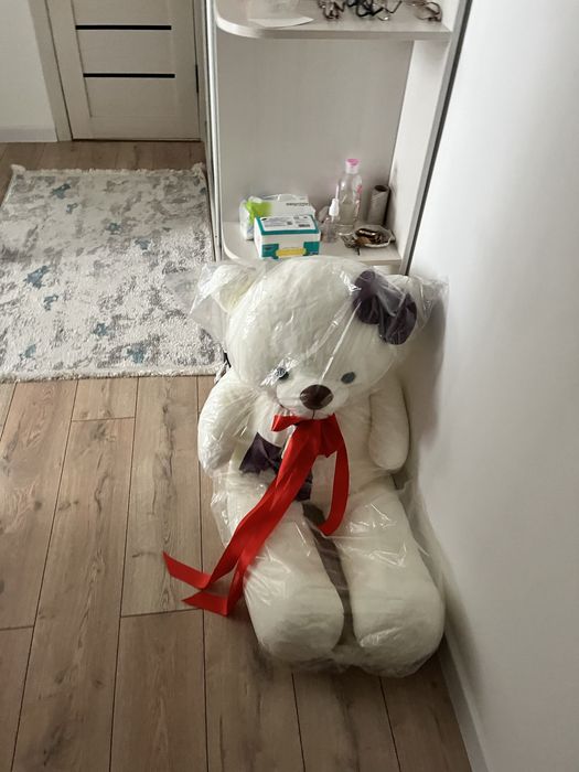 Мишка мягкая игрушка