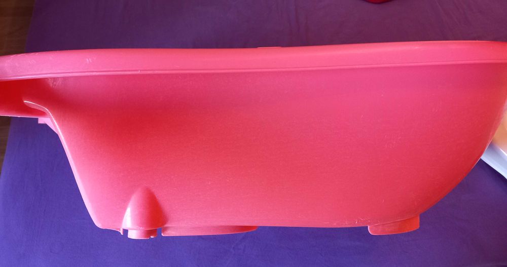 Анатомична вана/корито за бебе