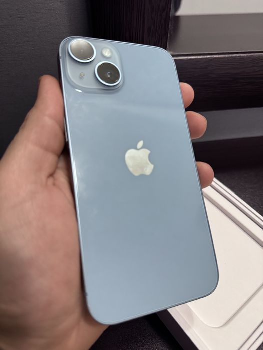 Iphone 14 Blue 128 GB 90%battery