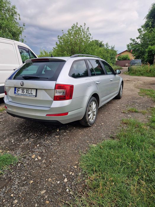 SKODA Octavia 2016 — imagine 4
