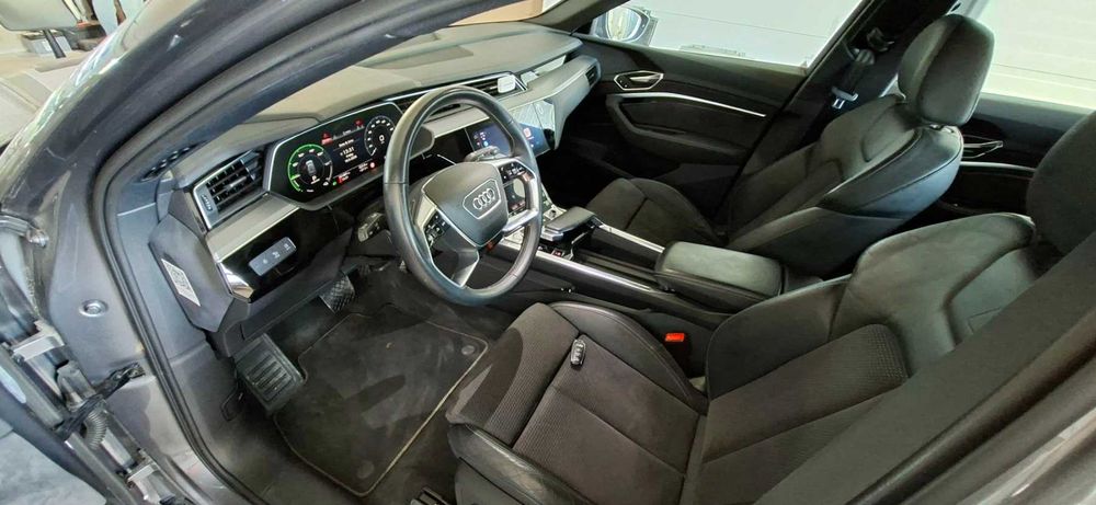 AUDI Etron 55 2019