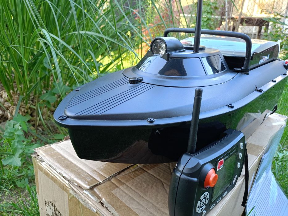 Лодка GPS + Сонар GPMX-2CG