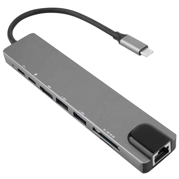 Переходник кабель с VGA на дисплей порт