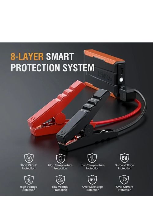 Starter auto 1400A