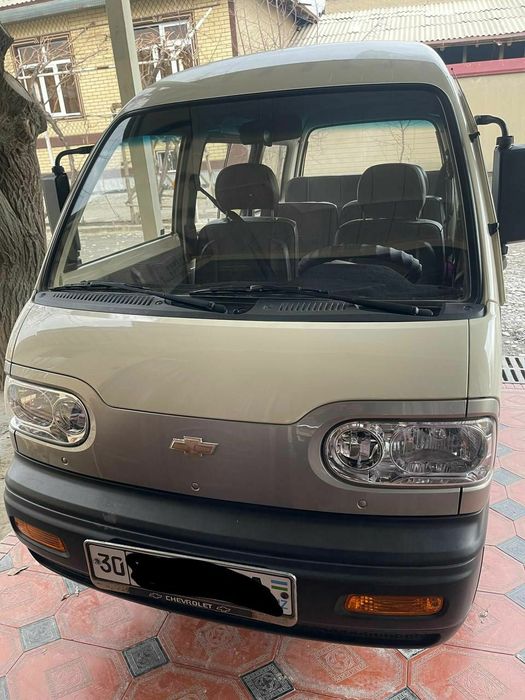 Damas 2017 holati ideal