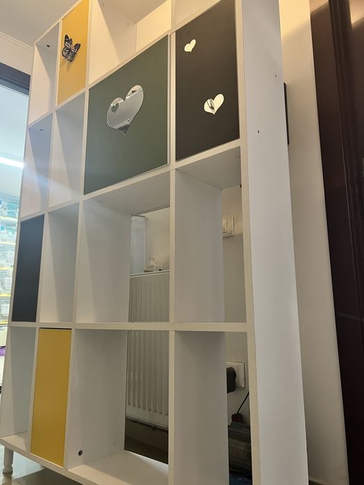 Dulap modular camera copii