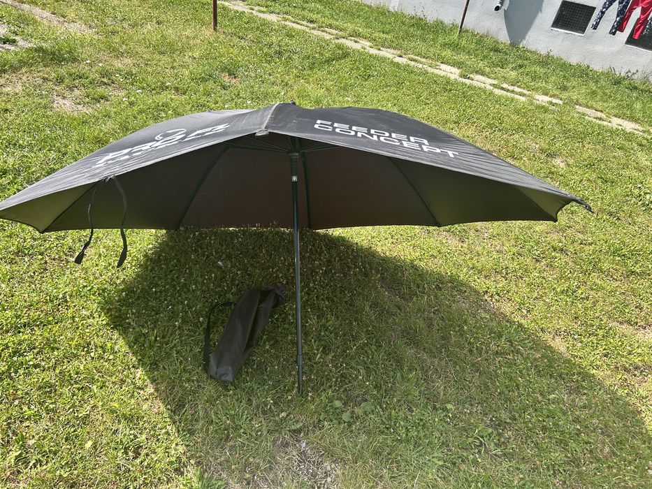 Vand umbrela pentru pescuit , feeder , crap PRO FL