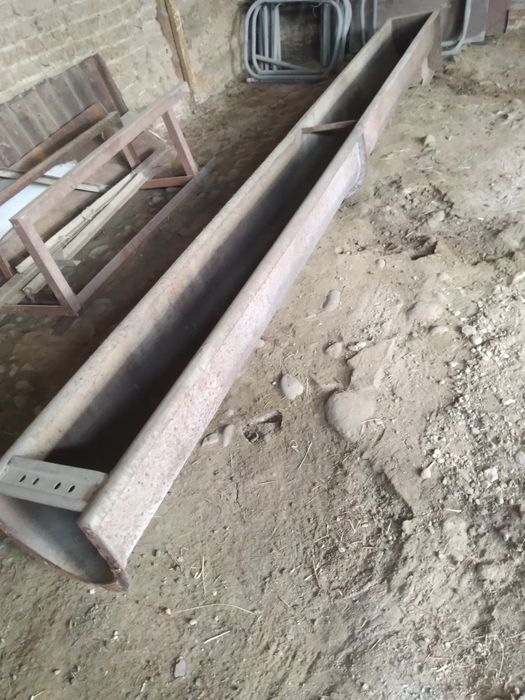 Астау кормушка для скота