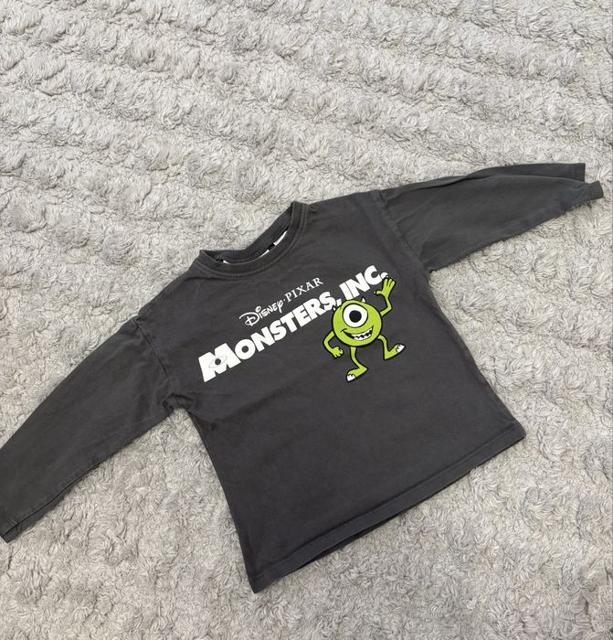 Лот детски блузки ZARA р-р 98