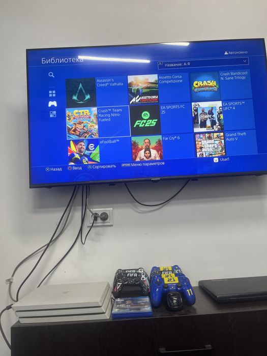 Ps4pro 1trb srochna sotiladi