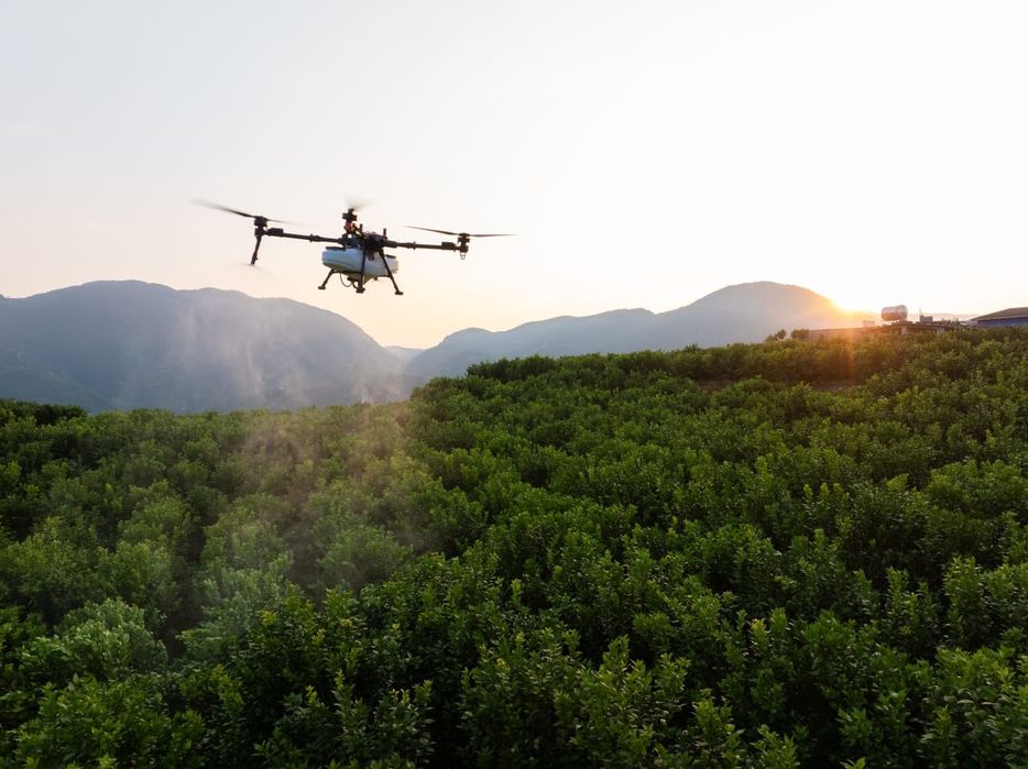 Агродон XAG P150 Max