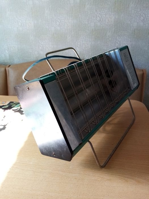 Обогреватель электрический